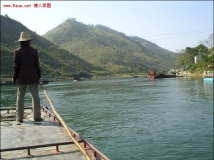 [贴图]南盘江八渡口
