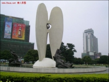 北海街景