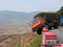 [转帖]谁个敢坐我开的车？