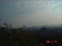 桂林冬季的天空！