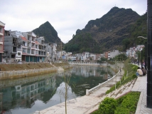 德保縣城風景（3）